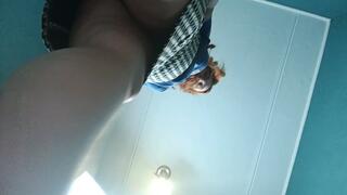 The fat giant will crush you with his feet