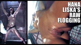 Hana Liska's Raw Flogging