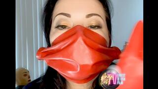 You are now Nurse Annas Captive Patient - Part 3