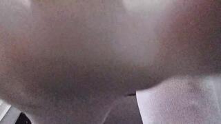 Stocking Play Saturday Giantess in a dress upskirt pov Scratching her wet white panties and feet thru the stocking Stomping and Sitting on you with old vintage stockings Extreme Toe Wiggling and Spreading