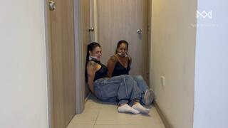Trapped Together: Rescue Gone Wrong