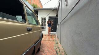 Kalinda is having trouble starting her Fiat 147