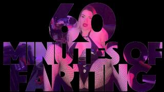 60 Minutes Of Farting