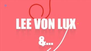 LIVE with THE Lee Von Lux DiD Edition - Starring Happy Heartfella & Lee Von Lux - Burglar Happy Returns to tie up LVL - Bondage Gagged Girls Hogtied Rope Gag Talk