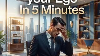 Destroying your Ego in 5 Minutes By Dr Lovejoy