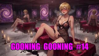 Gooning Gooning #14: Infinite Mirror Spiral