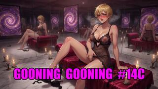 Gooning Gooning #14C: Infinite Mirror Spiral (Animated, Music)