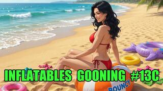 Inflatables Gooning #13C: Vinyl Bounce Eternal (Animated, Music)