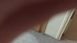 I love to smash balls with my feet.