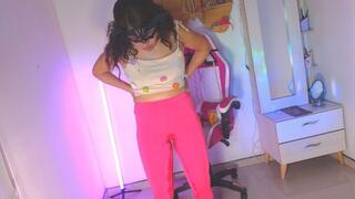 SHOW HOLD AND PEE LEGGINS June 14th 2026