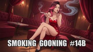 Smoking Gooning #14B: Smokebound Surrender (Animated)