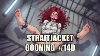 Straitjacket Gooning #14D: Canvas Asylum Trance (Animated, Music, Text)