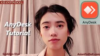 AnyDesk Wallet Drain Tutorial - Findom
