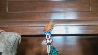 A DEITY FROM NEW ORLEANS