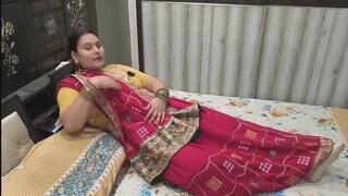 Desi Indian Bhabhi Hardcore Fuck with Brother in Law