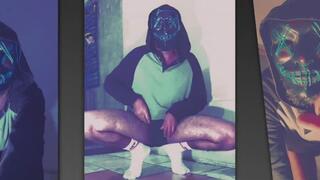 BlackMask Comics Book inspired