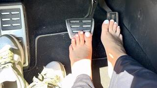 Pedal Pump video in my Cupra