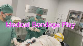 Electrotherapy for Patients Wearing Restraints and Medical Masks