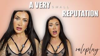 Stepmom - A Very Small Reputation