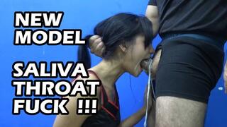 DEEP THROAT SPIT FETISH 260613HF1 INGRID SLOPPY TRAINING (FULL SCENE) + FREE SHOW (HD 1080p MP4).