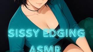 ASMR Caught in a Cage - Edging Your Sissycock to the Brink
