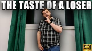 The Taste Of A Loser - CEI - 4k UHD 2160p - KingMarti - MOV