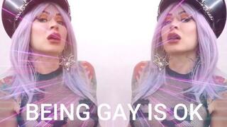 Being gay is ok - Mantra, GAY JOI, MINDFUCK , ASMR , REPROGRAMMING
