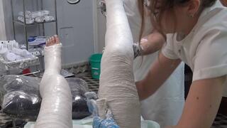 Noemi double llwc making