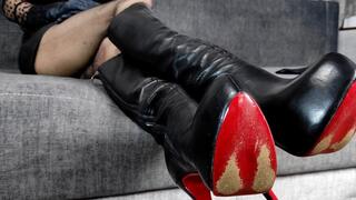 BEST BOOT HUMILIATION (HD)