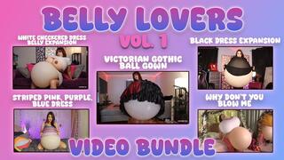 Belly Lovers Vol 1