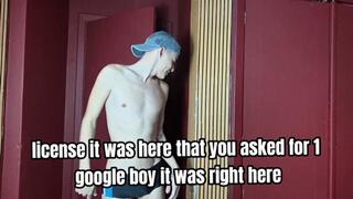 Kissing My Skinny Dancer - - By Gabriel Leon and Max Bronson - Full Clip
