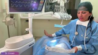 Therapeutic Prostate Massage in Surgical Sterility