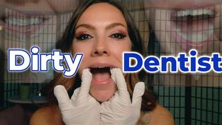 Dirty Dentist - Cum on Fillings
