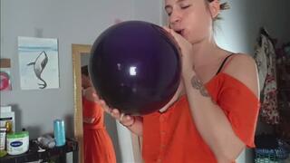 Balloons after shopping - Role play - B2P, Ride to pop