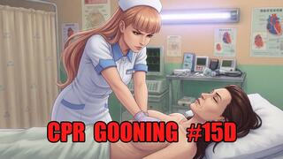 CPR Gooning #15D: Rhythmic Authority Trance (Animated, Music, Text)