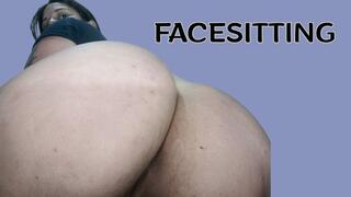 Facesitting Extremo POV
