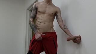 Christian will grab your balls and turn them into an omelette