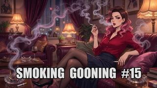 Smoking Gooning #15: Lung Haze Submission Trance