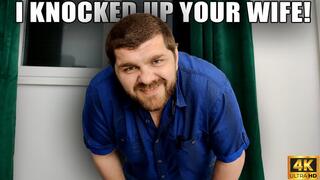 I Knocked Up Your Wife - 4k UHD 2160p - KingMarti - MOV