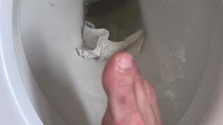 Toilet dick rating