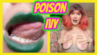 Poison Ivy Pheromone Kiss