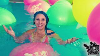 Mines Neon Balloon Masspop Part 1 of 3 HD Version