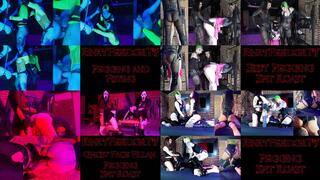 Pegging Bundle 1080p ft Mistress Poisoned Miss Onirika Slave Maz Morbid