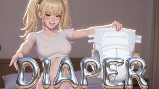 Diaper Mistress - Commanding Care And Surrender