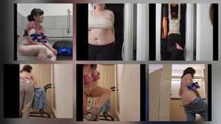 1 min Small But Mighty 4 Precious Clips On One