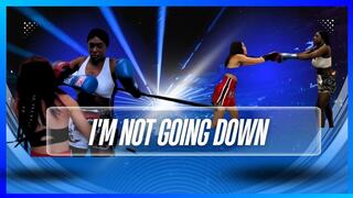 I'm Not Going Down (4k) - Alt Ending