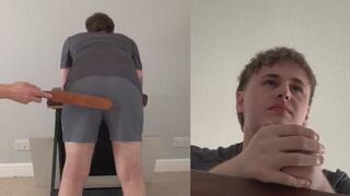 Felix Tawsed in Sports Gear