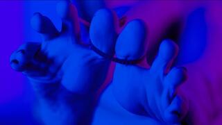 I Can't Wait For You To Relieve My Toes By Removing The Zip Tie
