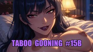 Taboo Gooning #15B: Surrender in the Cozy Den (Animated)