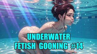 Underwater Fetish Gooning #14: Submerging Trance